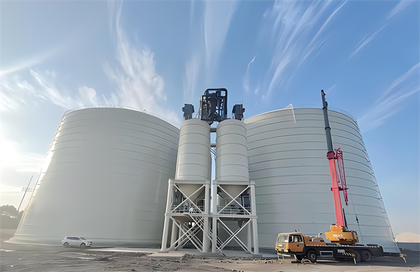 改则大型钢板库