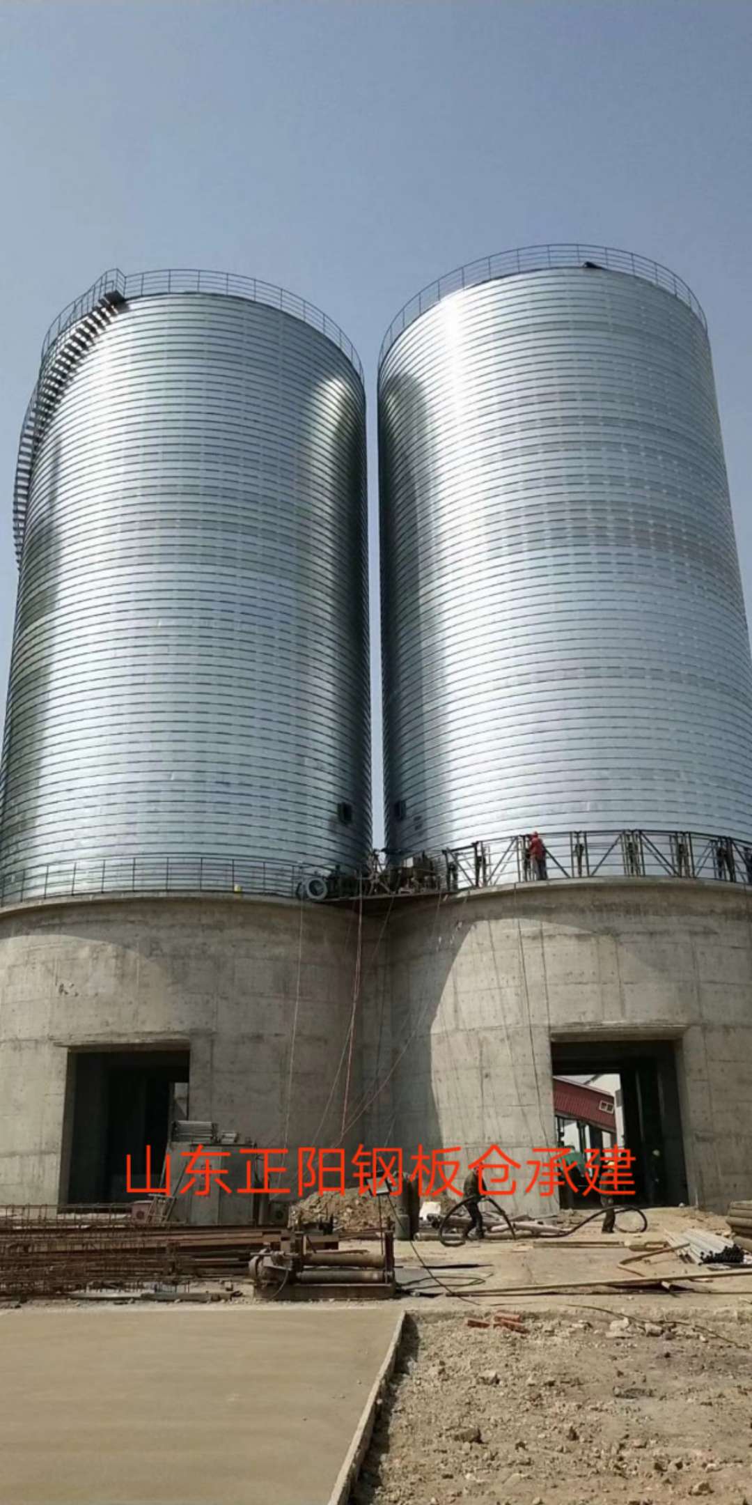 改则5000吨卷板仓 卷板库