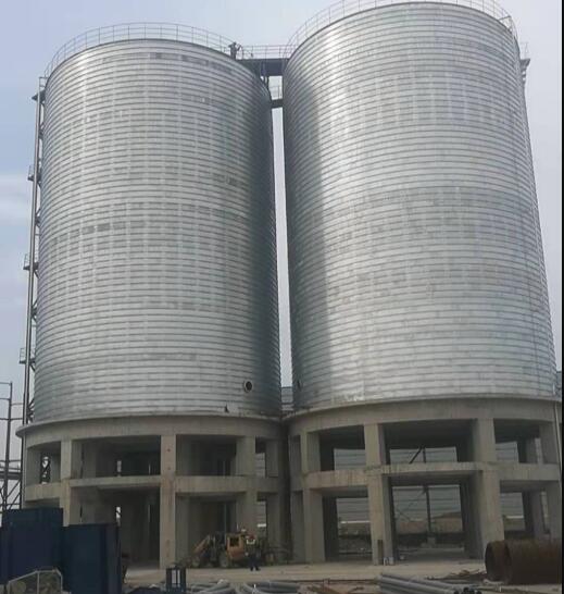 改则镀锌卷板仓